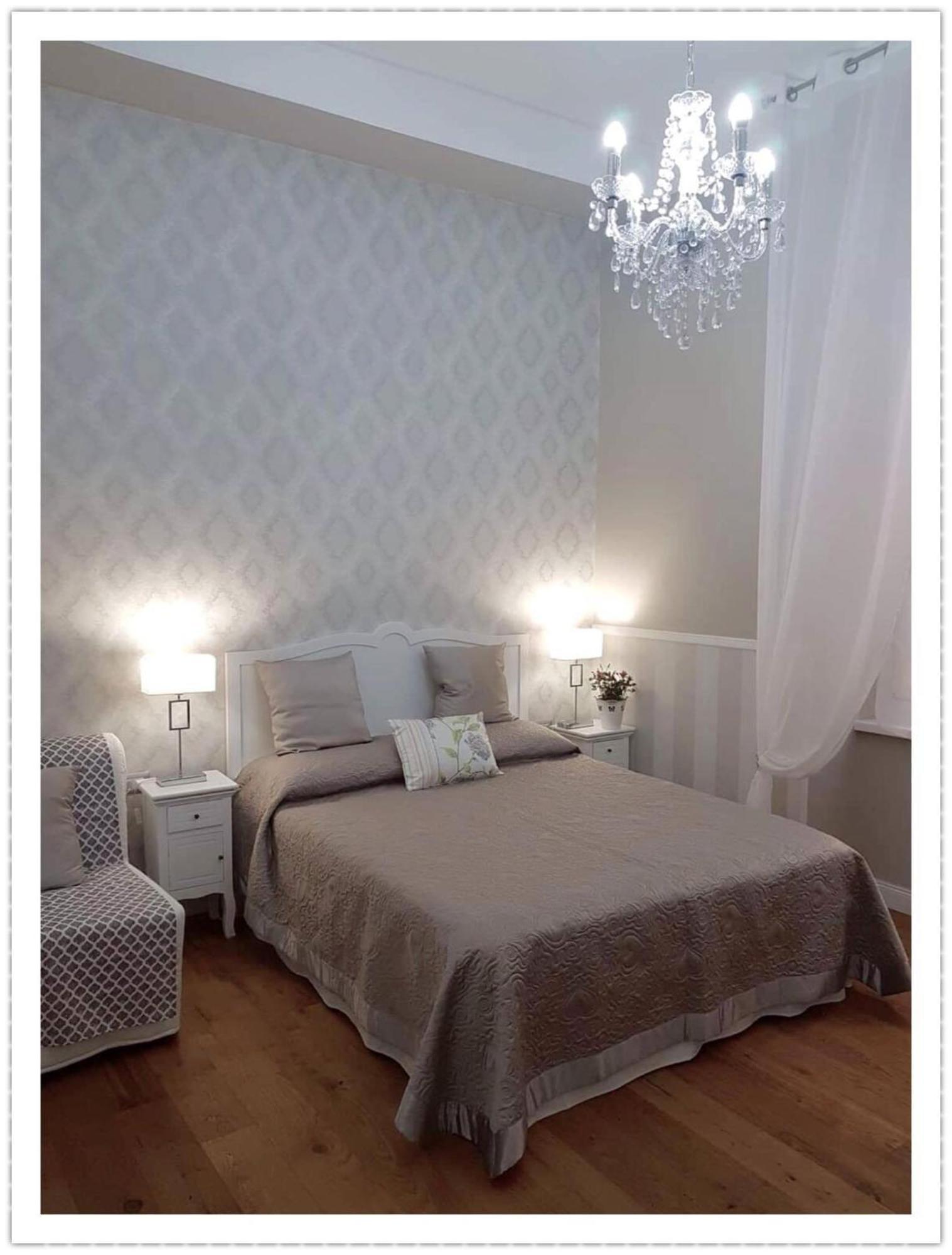 דירות רומא Casa De Rose מראה חיצוני תמונה