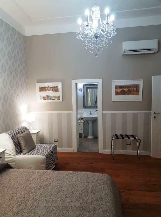 דירות רומא Casa De Rose מראה חיצוני תמונה